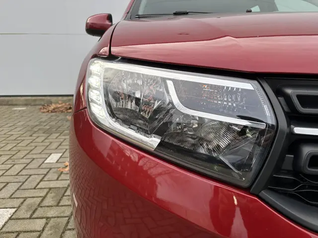 Dacia Sandero 1.0 TCe Bi-Fuel Comfort 2020 Benzine 17