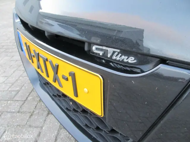 Renault Mégane 1.4 TCe GT-Line 2012 Benzine 58