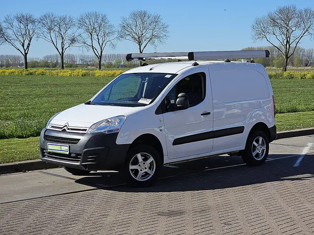 Citroën Berlingo 2