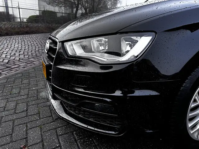 Audi A3 Sportback 1.4 TFSI CoD Ambiente 2015 Benzine 7