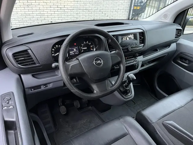 Opel Vivaro bestel 2.0 CDTI L2H1 Edition 2021 Diesel 11