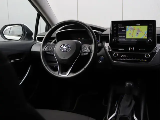 Toyota Corolla 1.8 Hybrid Style 2019 Hybride Benzine 18