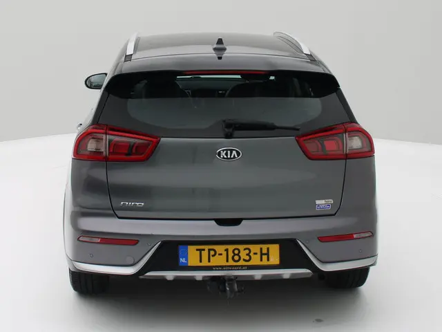 Kia Niro 1.6 GDi Hybrid DynamicLine 2018 Hybride Benzine 5