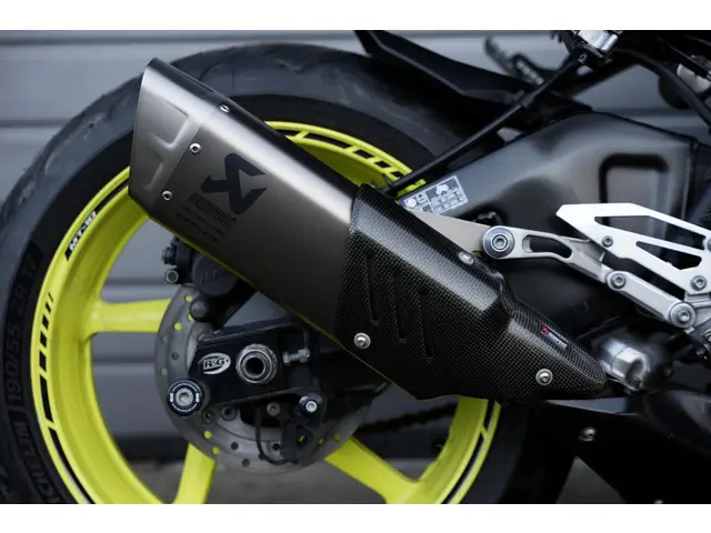 Yamaha MT 10 ABS 2016 Benzine 6