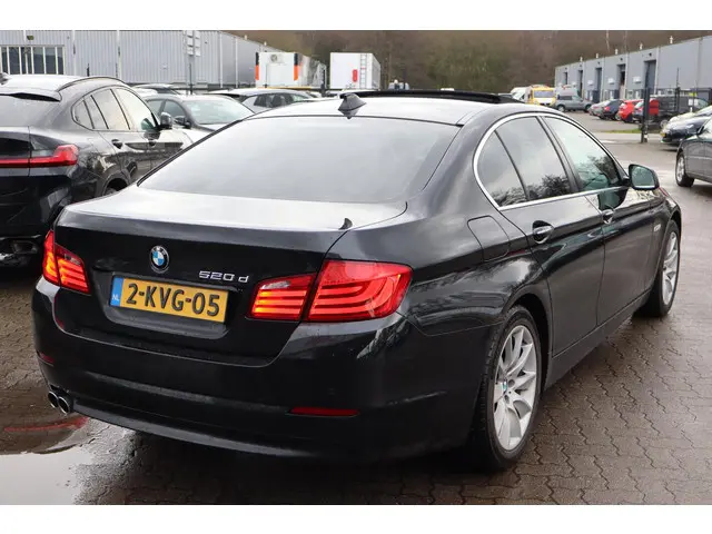 BMW 5 Serie 520d 2013 Diesel 5