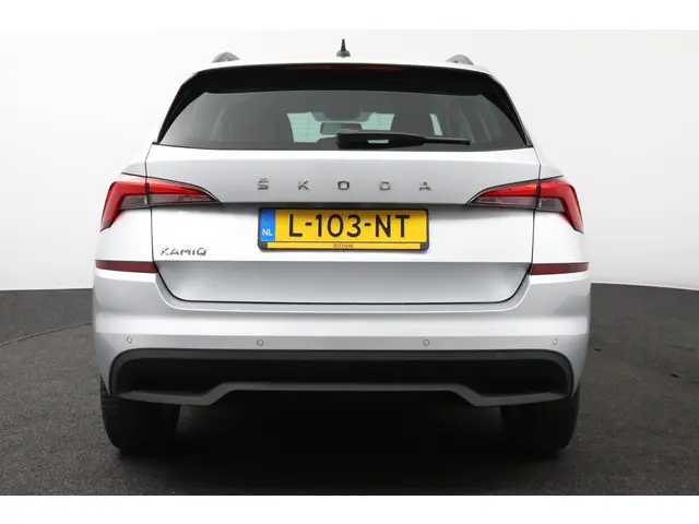 Škoda Kamiq 1.0 TSI 110pk Ambition 2021 Benzine 8