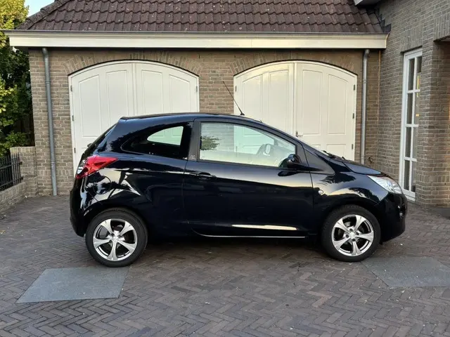 Ford Ka 3