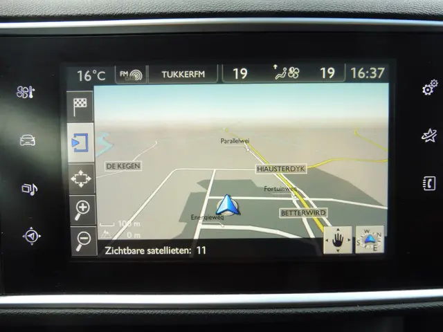 Peugeot 308 SW 1.2 PureTech Blue Lion 2017 Benzine 6