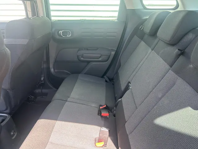 Citroën C3 Aircross 1.2 PureTech S&S Shine 2018 Benzine 21