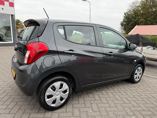 Opel KARL 1.0 ecoFLEX Edition RIJKLAARPRIJS 2018 Benzine 4