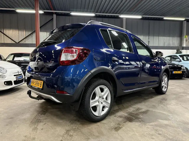 Dacia Sandero Stepway 2