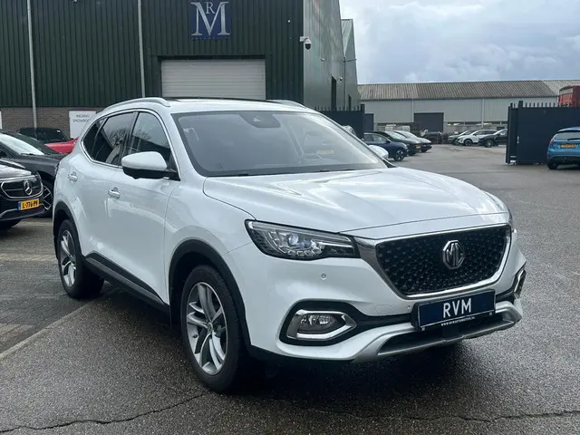 MG EHS 1.5 TGDI Luxury 2023 Hybride Benzine 3