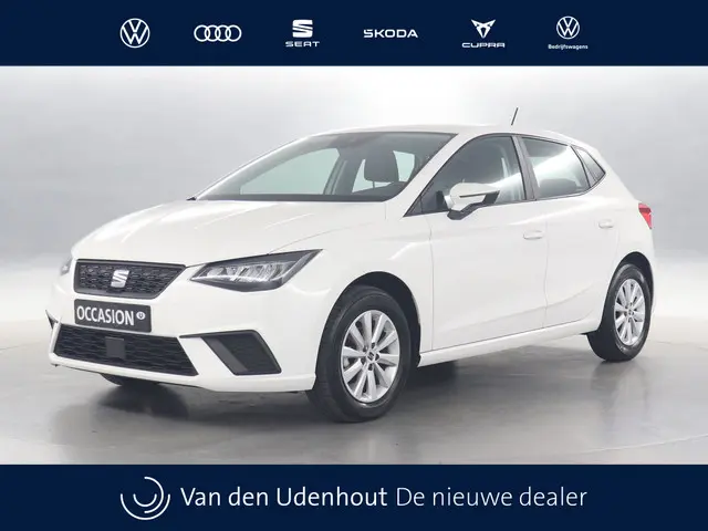 SEAT Ibiza 1.0 EcoTSI 95pk Style 2023 Benzine