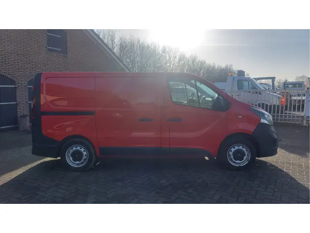 Opel Vivaro 1.6 CDTI L1H1 Sport 2018 Diesel 14