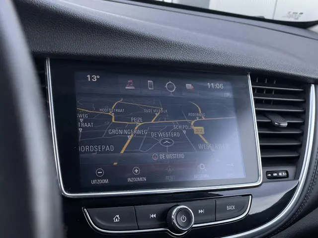 Opel Mokka X 1.4 Turbo Innovation 2018 Benzine 20