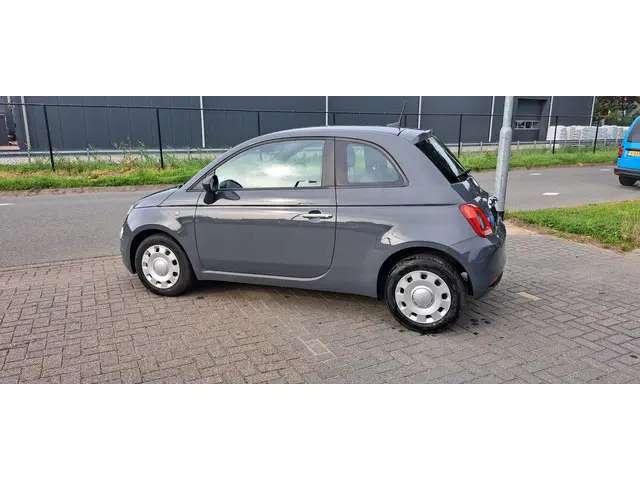 Fiat 500 1.0 Hybrid Pop Connect 2020 Hybride Benzine 4
