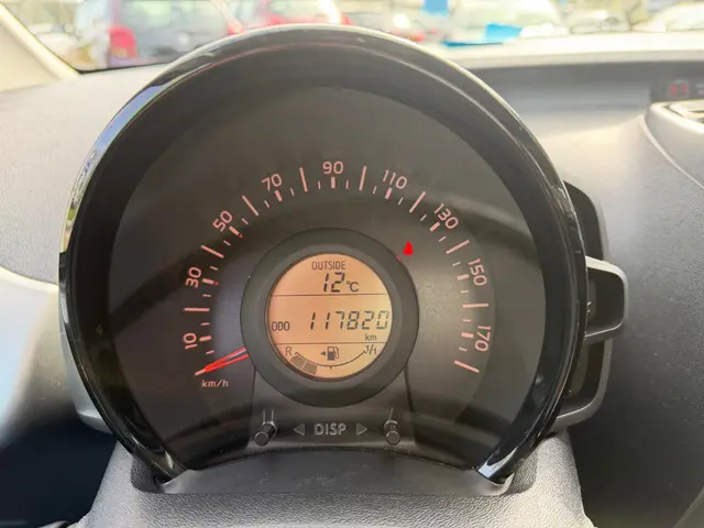 Citroën C1 1.0 e-VTi Feel airco led 5drs 2015 Benzine 21