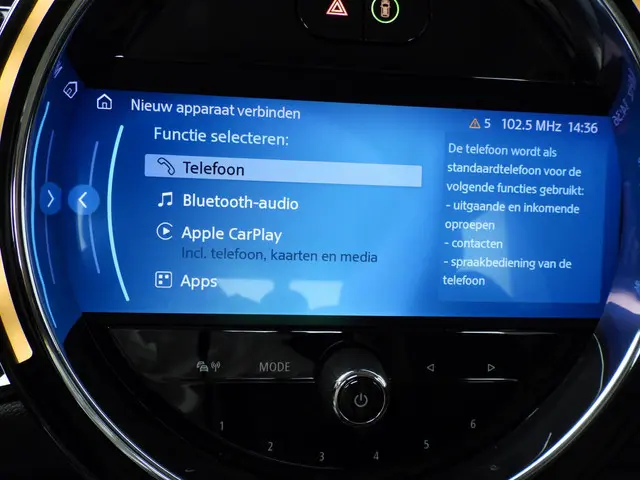 MINI Clubman Cooper 2021 Benzine 27