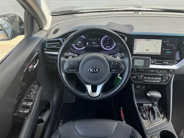 Kia Niro 1.6 GDI HYBRID DYNAMICLINE 2020 Hybride Benzine 4