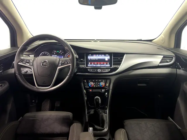 Opel Mokka X 1.4 Turbo 120 Jaar Edition 2019 Benzine 7