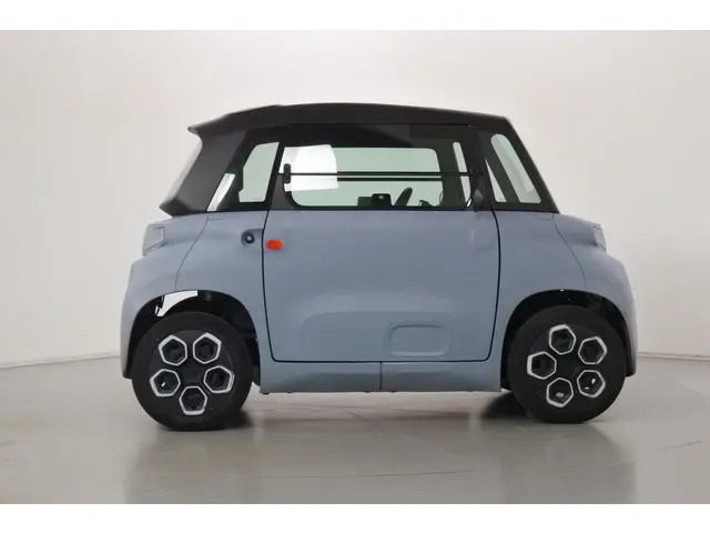 Citroën Ami MY AMI BLUE 2021 Elektrisch 4