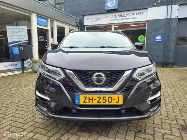 Nissan QASHQAI 1.3 DIG-T Business Edition 2019 Benzine 9