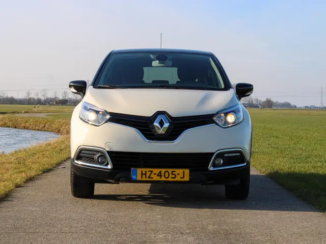 Renault Captur 0.9 TCe Dynamique 2016 Benzine 4