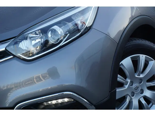 Renault Captur 0.9 TCe Dynamique 2014 Benzine 20