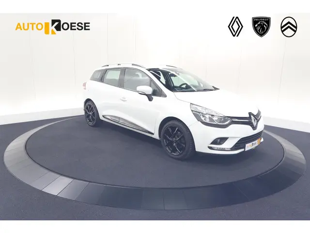 Renault Clio Estate TCe 90 Limited 2019 Benzine