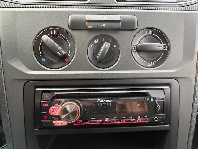 Volkswagen Caddy 1.4 TGI L2H1 EcoFuel Maxi 2019 CNG 16