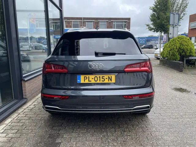 Audi Q5 2.0 TFSI Quattro Launch / S-Line 2017 Benzine 5