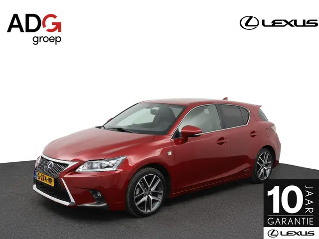 Lexus CT