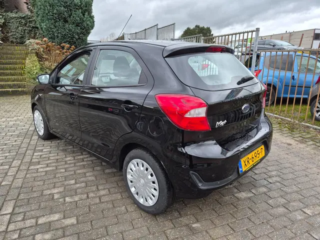 Ford Ka Ka+ 1.2 Trend Ultimate 2019 Benzine 7