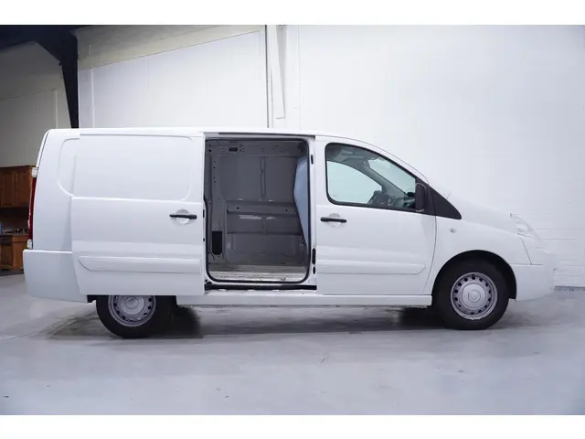 Fiat Scudo 2.0 MultiJet 128 pk L2H1 SX Airco 2016 Diesel 8