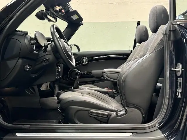 MINI Cooper Cabrio Mini 1.5 MINI Yours 2022 Benzine 17