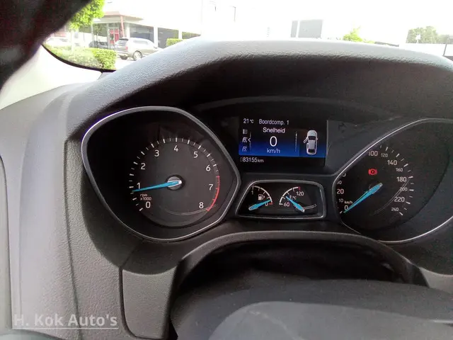 Ford Focus Wagon 1.0 ST-Line 2016 Benzine 25