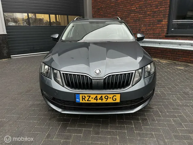 Škoda Octavia 2