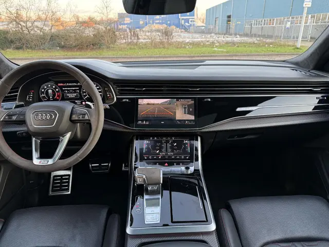 Audi RSQ8 Quattro 2021 Benzine 18