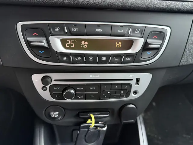 Renault Mégane 1.2 TCe Limited 2014 Benzine 11