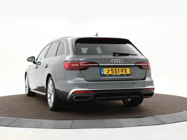 Audi A4 Avant 35 TFSI 150PK S line 2020 Benzine 29