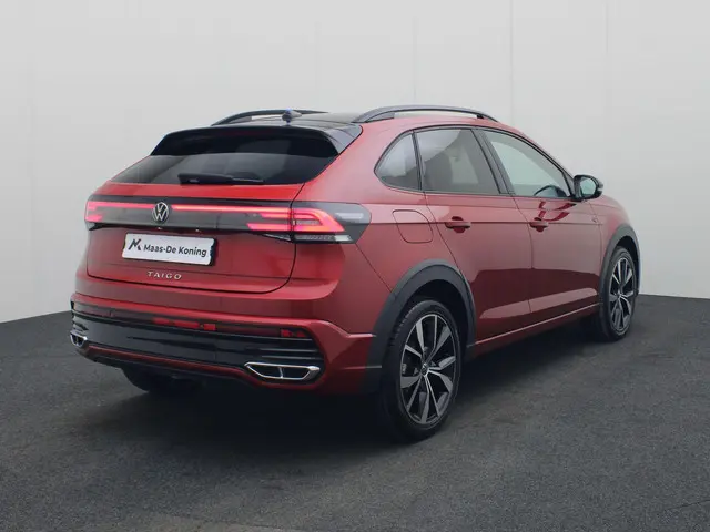 Volkswagen Taigo 2