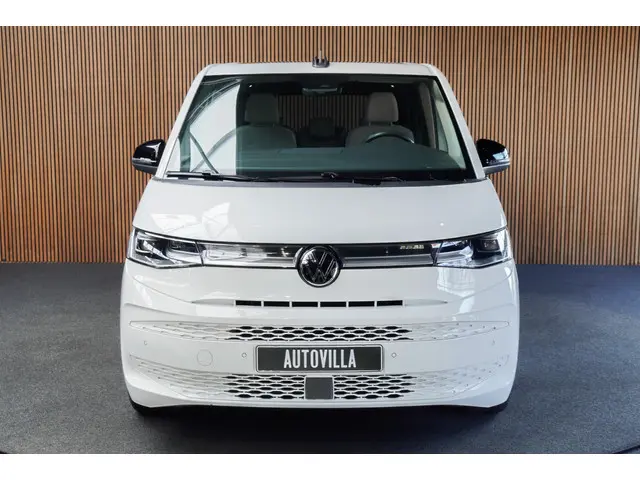 Volkswagen Multivan 1.4 eHybrid 2022 Hybride Benzine 8
