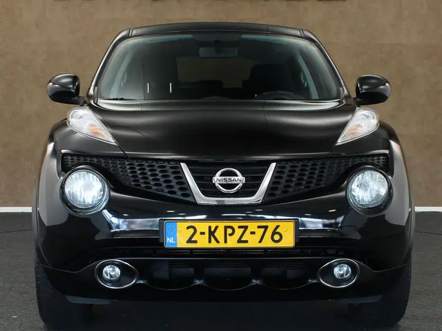 Nissan Juke 1.6 Acenta 2013 Benzine 6