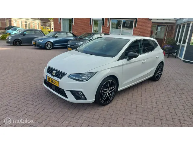 SEAT Ibiza 1.0 TSI FR Business Intense 2019 Benzine 7