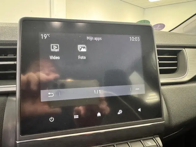 Renault Captur 1.0 TCe 100 Intens 2020 Benzine 10