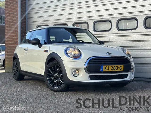 MINI One Mini 1.2 CRUISE CONTROLE|BLEUTOOTH 2015 Benzine