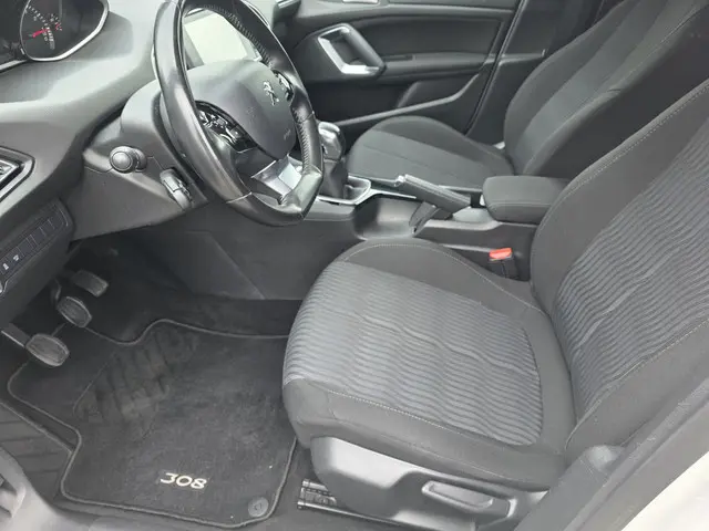 Peugeot 308 SW 1.2 PureTech Blue Lease 2015 Benzine 9