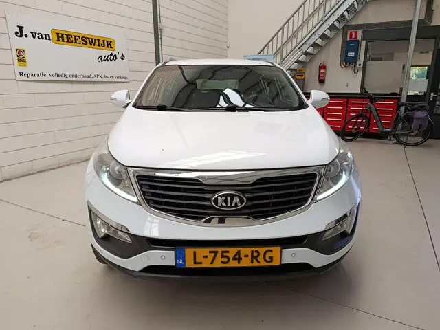 Kia Sportage 1.6 GDI BusinessLine 2014 Benzine 14