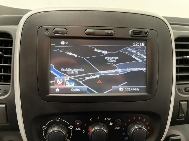 Renault Trafic 1.6 dCi T29 L2H1 Comfort 2016 Diesel 16