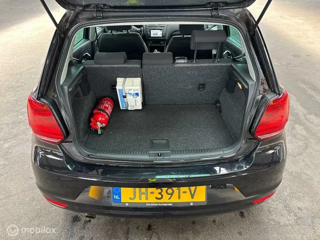 Volkswagen Polo 1.4 TDI Comfortline 2016 Diesel 10